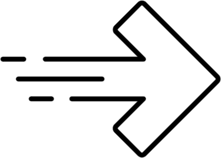 arrow static emote