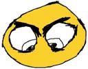 cursedanger emote