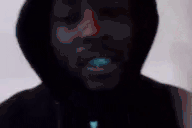 SPACEGHOSTPURRPDISSINGEVERYHUMANONEARTH animated emote
