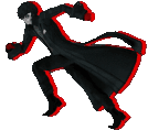 jokerRun animated emote