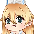 Luxi_Pout emote