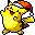 ChristmasPikachu emoji