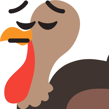 turkeypensive emote