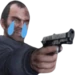 gtacrygun emote