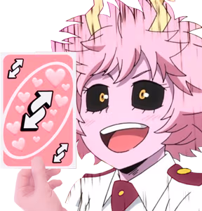 bnhaashidoUnoReverse emote