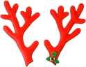 Reindeer emote