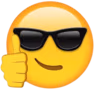 emoji_thumbsup emote