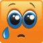 Odnoklassniki_Sad emoji