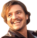 PedroPascal emote