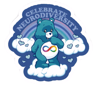neurobear emote