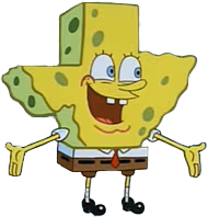 Spongebob_Texas emote