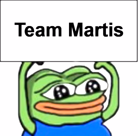 martis emote