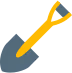shovel emote