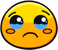 Juicy_Sad_Face emote