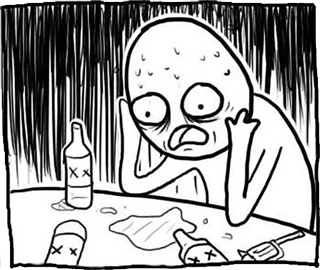 depression emote