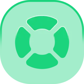 support_mint_shiny emote