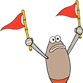 Red_Flags emote