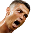ronaldostop emote