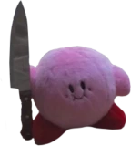 KirbyKill emote