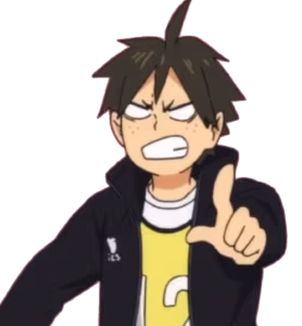 YamaguchiPoint emote