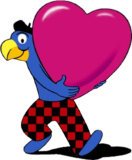 globiHeart emote
