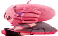 Fatass emote