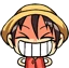 luffy14 emote