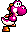 RainbowYoshi animated emote