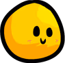 blushes emote