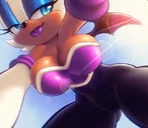 BATGIRLSPOG emote