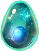 turquoise emote