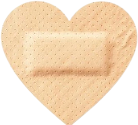orangeheart_bandage emote