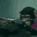 Chatting emote