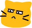 meowglare emote