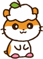 kururin_hamster emote