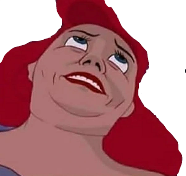 Serious emote
