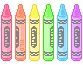 Crayons emote