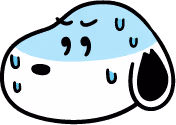 snoopy_nervous emote