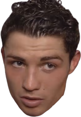 ronaldo_mewing emote