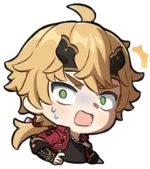 Thoma_Scared emote