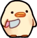 Duck emote