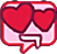 lovelyface emote