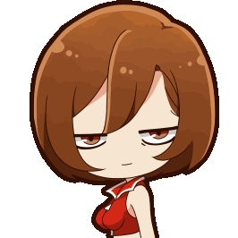 Meiko_Angry animated emote