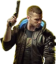 CyberpunkVRender emote