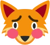 fox_flushed emote