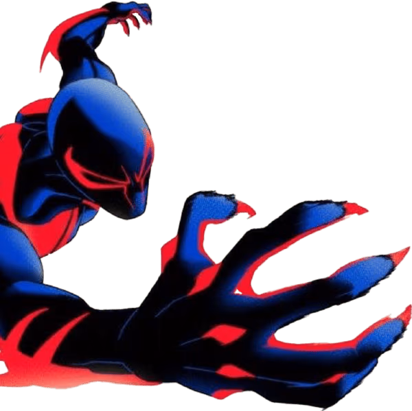 SpiderGrab emote