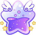 shinystar_6 static emote