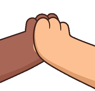 highfivebearish sticker