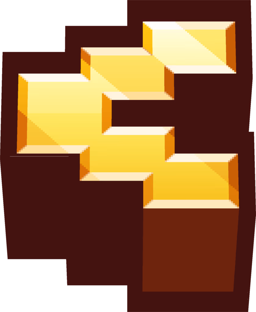 minecraft_gold_less_than emote