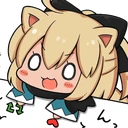 OkitaBongo emote